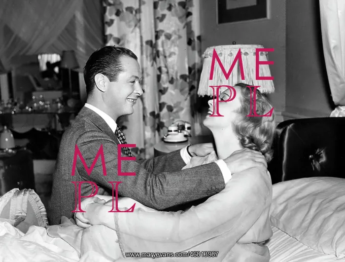 : Robert Montgomery - Constance Cummings : Robert Montgomery - Constance Cummings