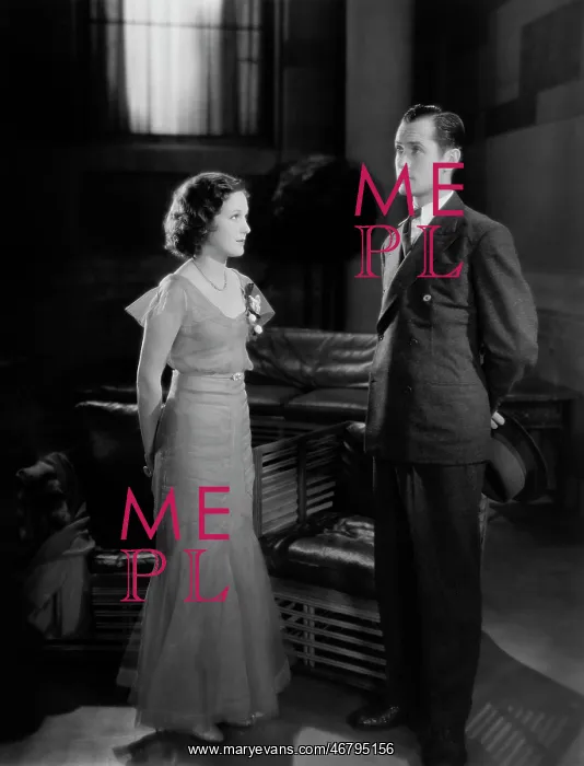 : Robert Montgomery - Dorothy Jordan : Robert Montgomery - Dorothy Jordan