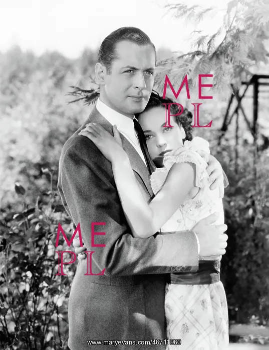 : Robert Montgomery - Maureen O'Sullivan - Celebrity : Robert Montgomery - Maureen O'Sullivan - Celebrity