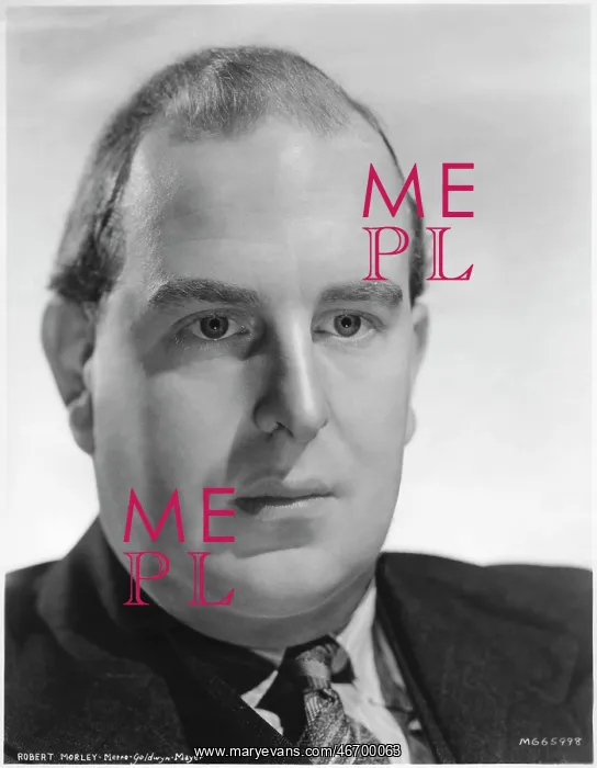 : Robert Morley - Man - Actor - Celebrity : Robert Morley - Man - Actor - Celebrity