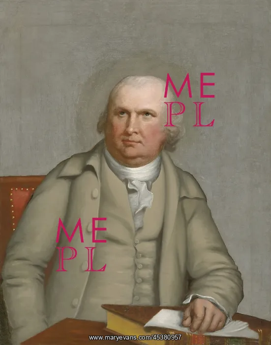 : Robert Morris, by Robert Edge Pine, c. 1780-1790 : Robert Morris, by Robert Edge Pine, c. 1780-1790