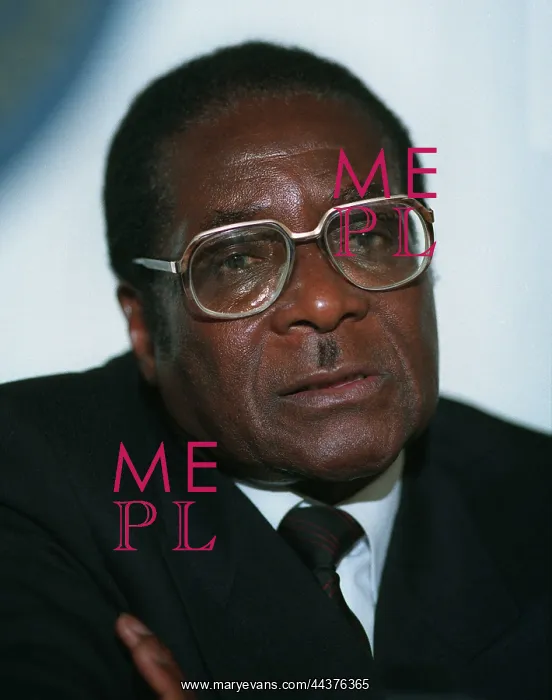  : Robert Mugabe