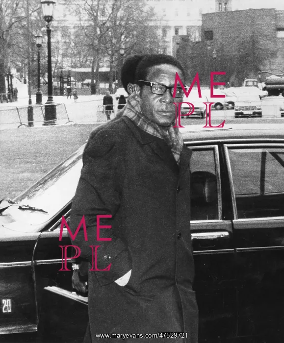 : Robert Mugabe, President of Zimbabwe : Robert Mugabe, President of Zimbabwe