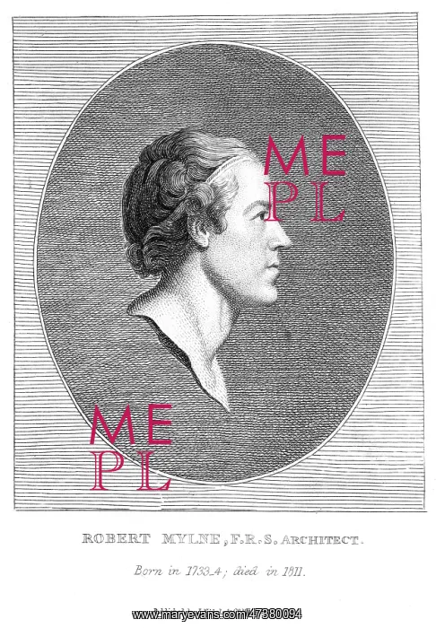  : ROBERT MYLNE