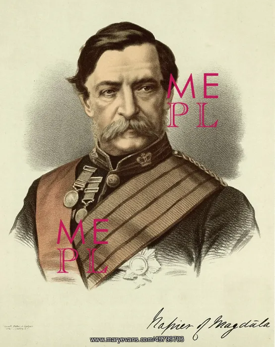 : ROBERT NAPIER, 1ST BARON : ROBERT NAPIER, 1ST BARON