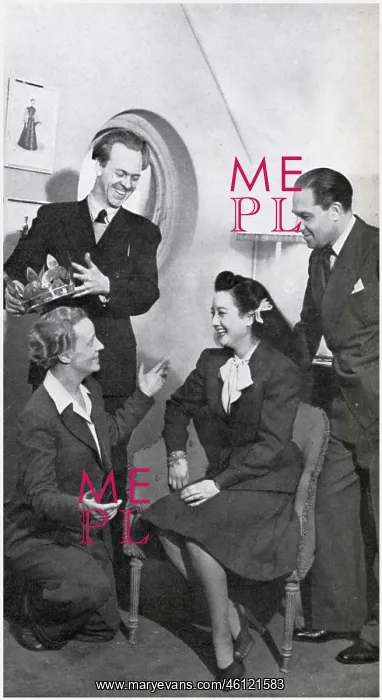 : Robert Nesbitt, Charles Reading, Joan Davis, Stella Moya : Robert Nesbitt, Charles Reading, Joan Davis, Stella Moya