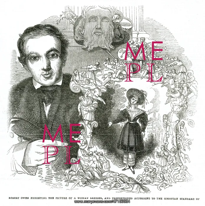 : ROBERT OWEN : ROBERT OWEN