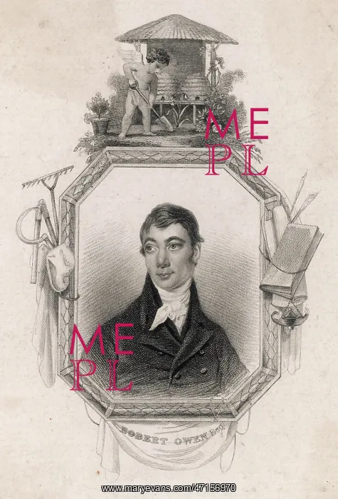 : ROBERT OWEN