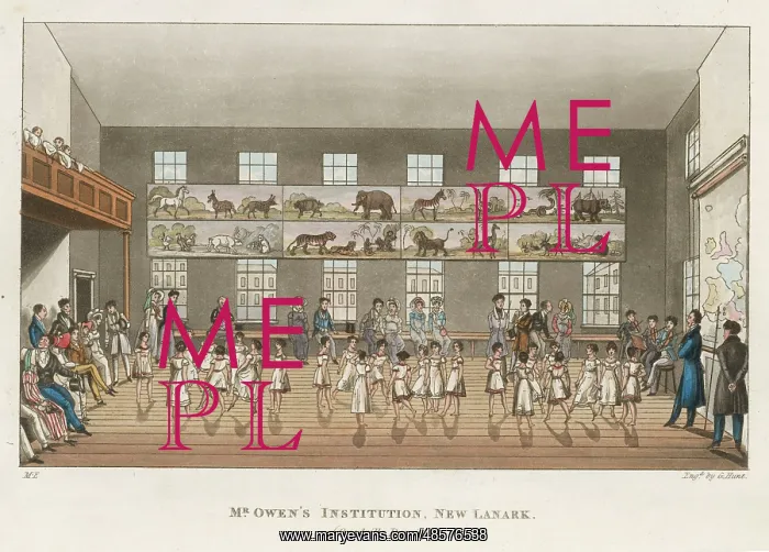 : Robert Owen - Dancing : Robert Owen - Dancing