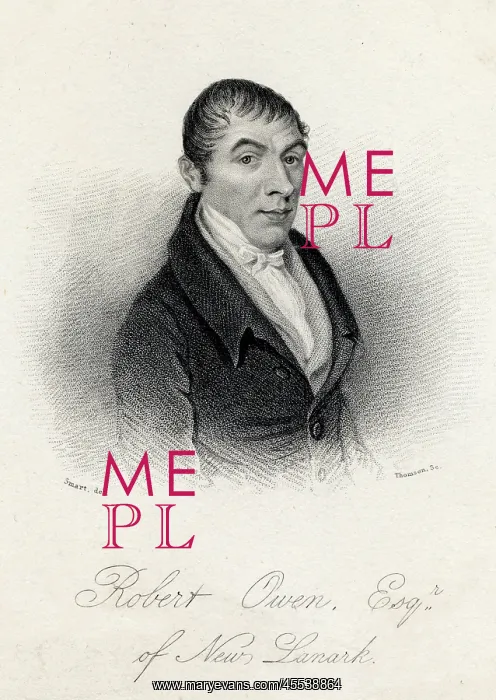 : Robert Owen - Industrialist and idealist : Robert Owen - Industrialist and idealist