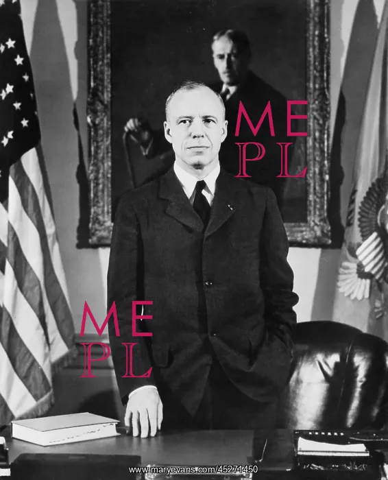  : Robert P. Patterson, Secretary of War, in the