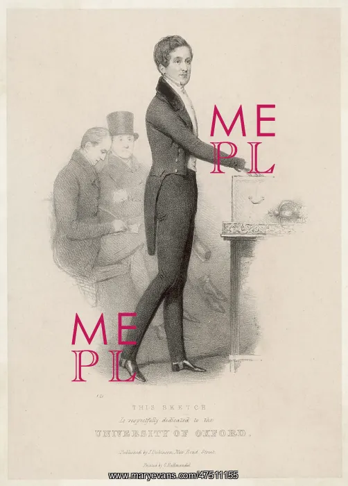  : ROBERT PEEL