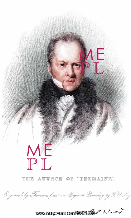: ROBERT PLUMER WARD : ROBERT PLUMER WARD
