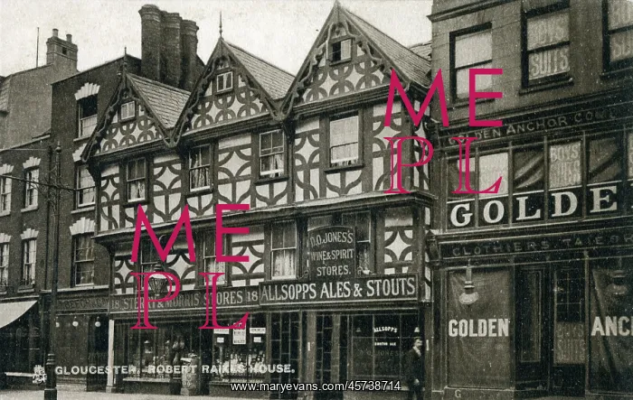 : Robert Raikes House, Gloucester : Robert Raikes House, Gloucester