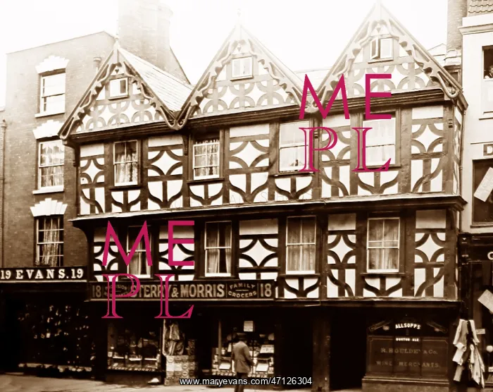  : Robert Raikes House, Gloucester