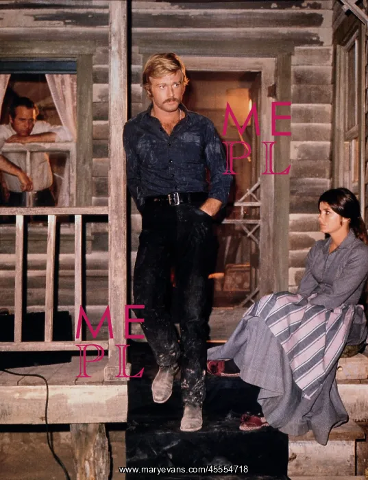 : Robert Redford - Paul Newman - Historical : Robert Redford - Paul Newman - Historical