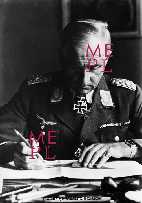 : Robert Ritter von Greim, 1940 : Robert Ritter von Greim, 1940