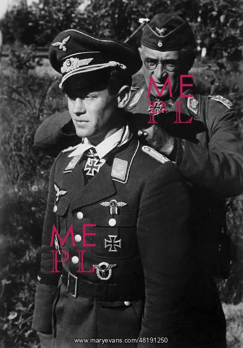: Robert Ritter von Greim, 1942 : Robert Ritter von Greim, 1942