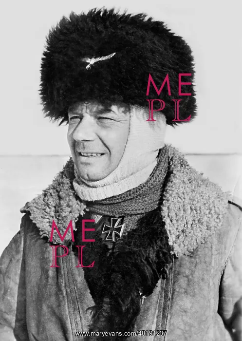 : Robert Ritter von Greim, 1943 : Robert Ritter von Greim, 1943