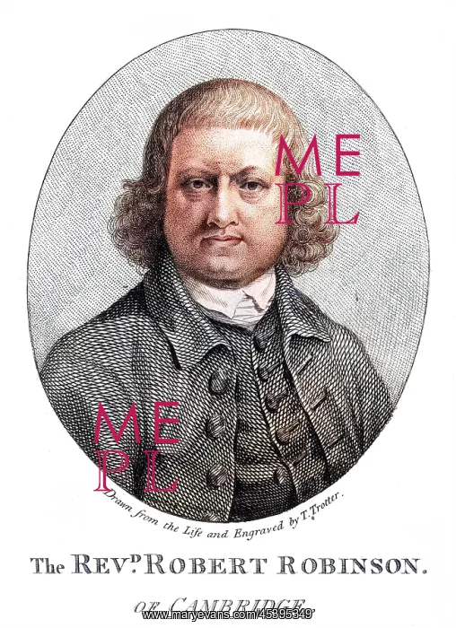 : ROBERT ROBINSON : ROBERT ROBINSON