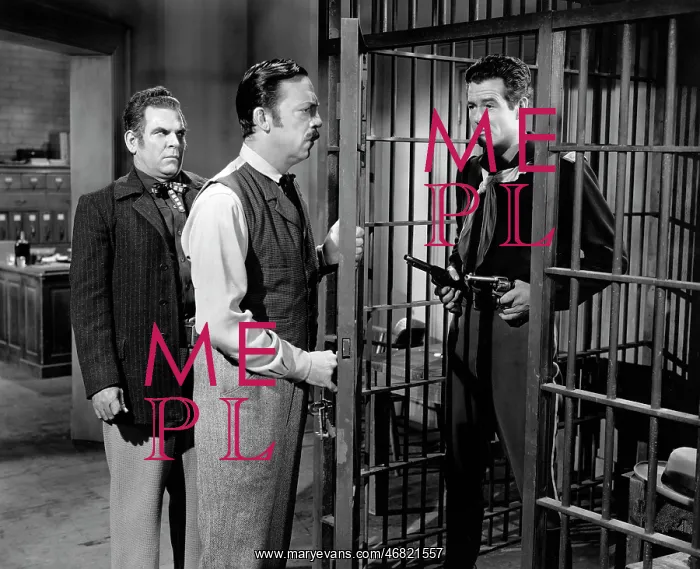 : Robert Ryan - Barton MacLane - Edwin Max : Robert Ryan - Barton MacLane - Edwin Max