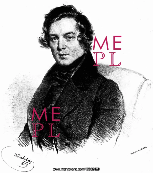 : Robert Schumann : Robert Schumann