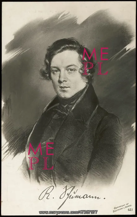  : Robert Schumann