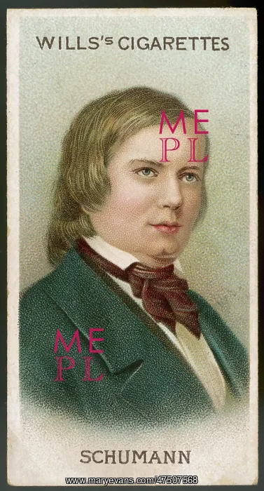  : ROBERT SCHUMANN