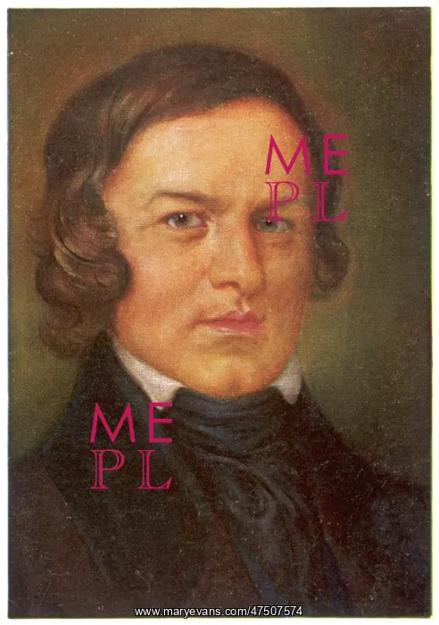 : Robert Schumann