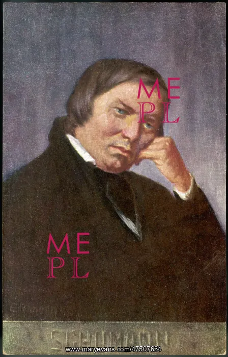  : ROBERT SCHUMANN