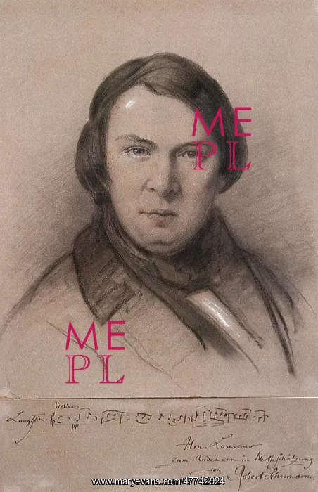 : Robert Schumann : Robert Schumann