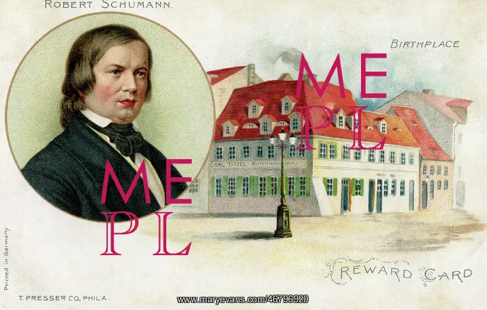 : Robert Schumann - composer - arts and culture : Robert Schumann - composer - arts and culture