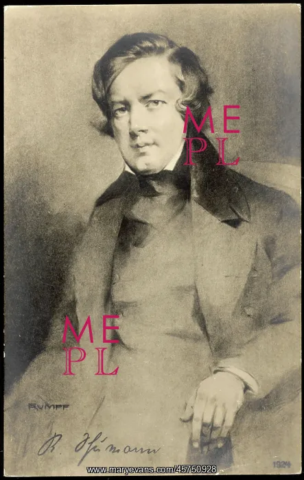  : ROBERT SCHUMANN / RUMPF