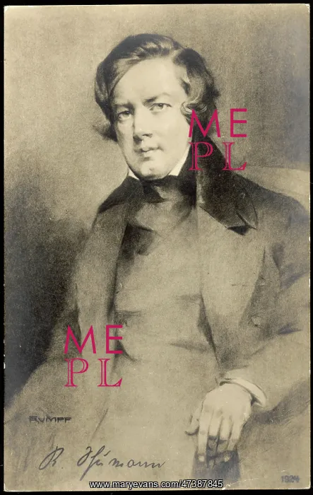  : ROBERT SCHUMANN / RUMPF