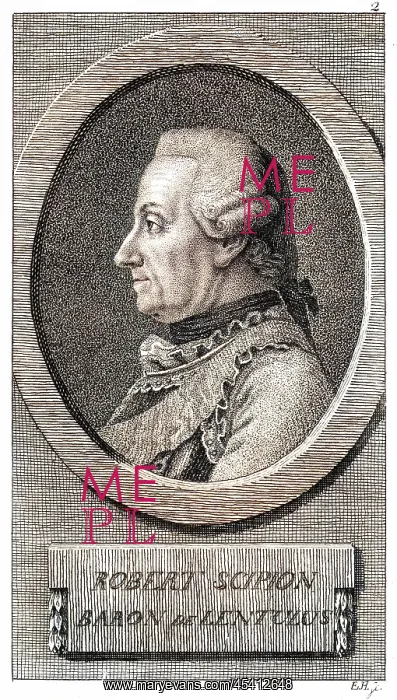 : ROBERT SCIPIO LENTULUS : ROBERT SCIPIO LENTULUS