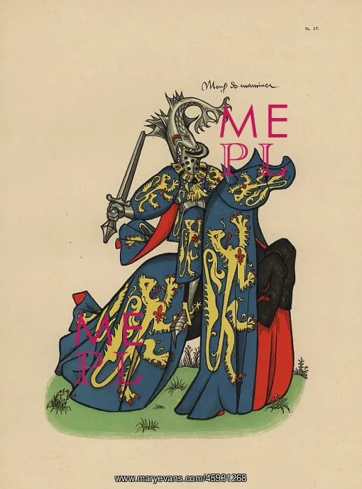 : Robert; Seigneur de Masmines, d. 1431 : Robert; Seigneur de Masmines, d. 1431