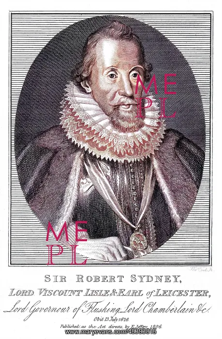 : ROBERT SIDNEY LEICESTER : ROBERT SIDNEY LEICESTER