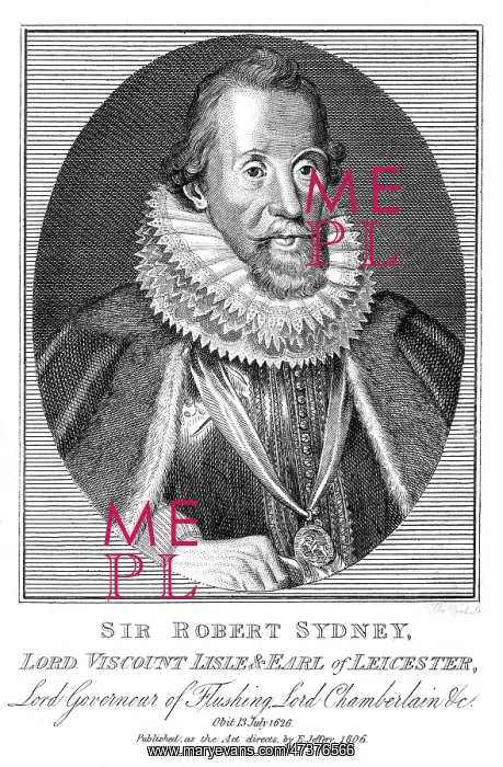 : ROBERT SIDNEY LEICESTER : ROBERT SIDNEY LEICESTER