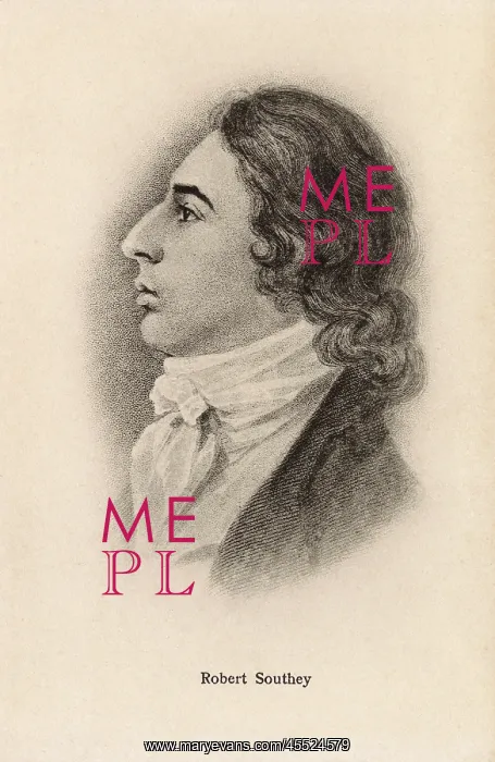 : Robert Southey : Robert Southey