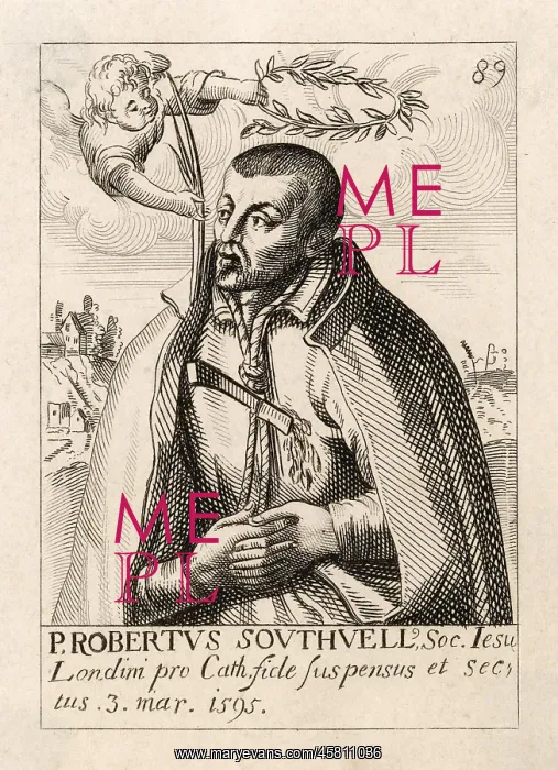  : Robert Southwell - Anon
