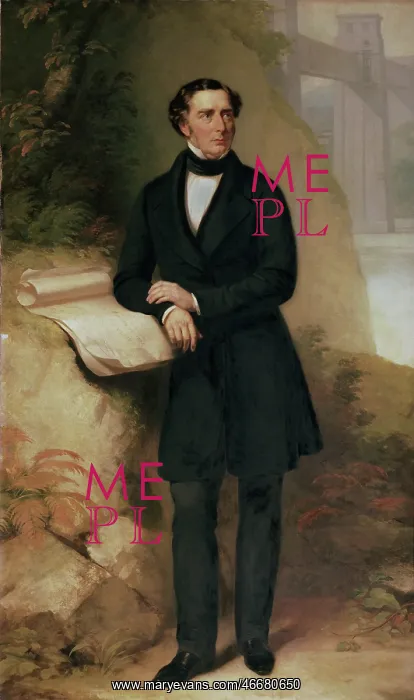 : Robert Stephenson (1803 - 1859) : Robert Stephenson (1803 - 1859)