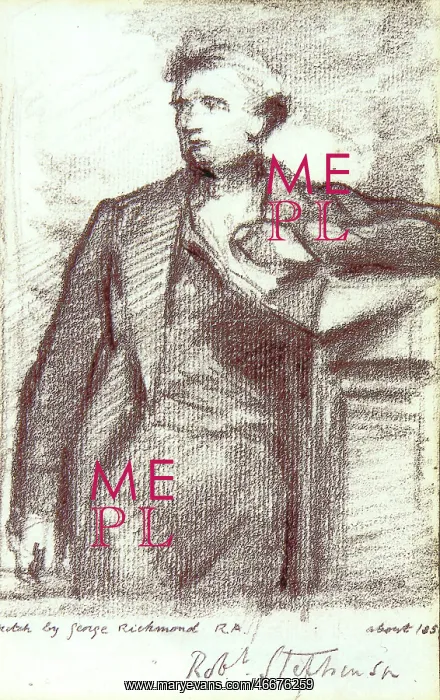  : Robert Stephenson (1803-1859) sketch