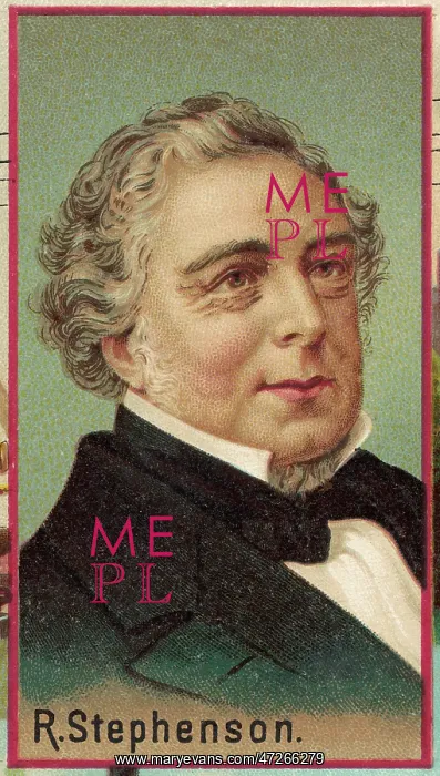 : ROBERT STEPHENSON : ROBERT STEPHENSON
