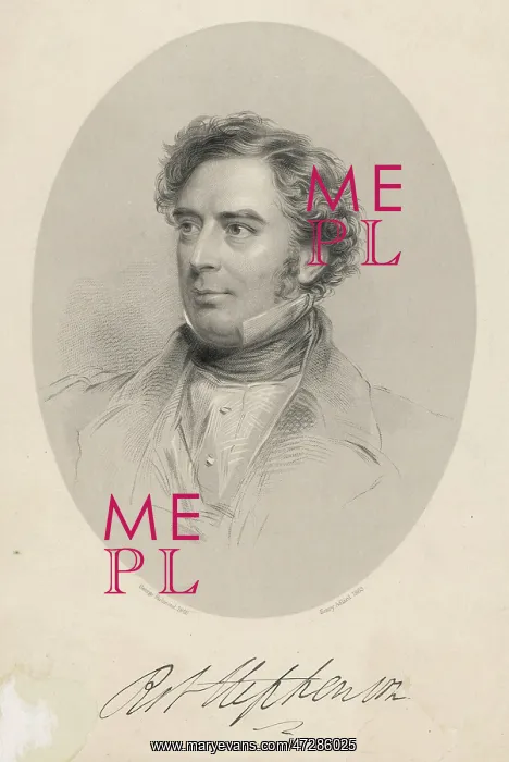 : Robert Stephenson : Robert Stephenson