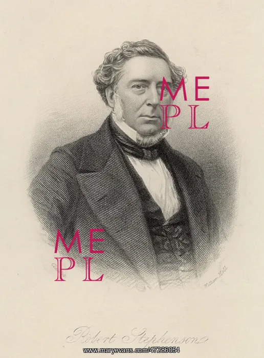  : Robert Stephenson