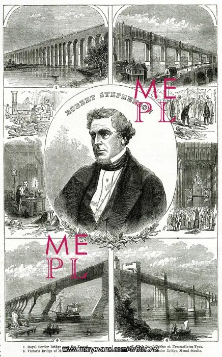 : Robert Stephenson : Robert Stephenson