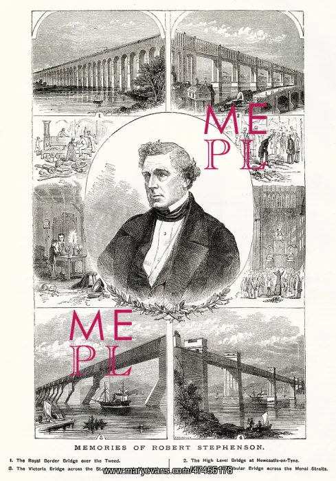 : Robert Stephenson - Memories : Robert Stephenson - Memories