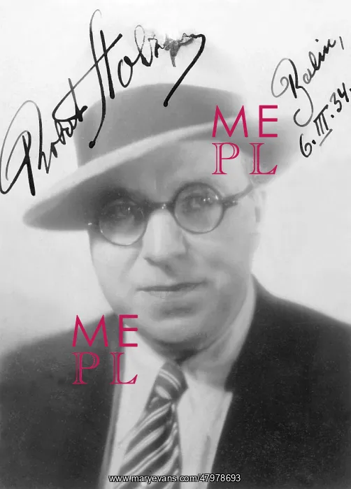 : Robert Stolz : Robert Stolz