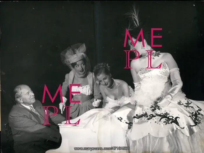 : Robert Stolz, composer, operetta production, Munich : Robert Stolz, composer, operetta production, Munich