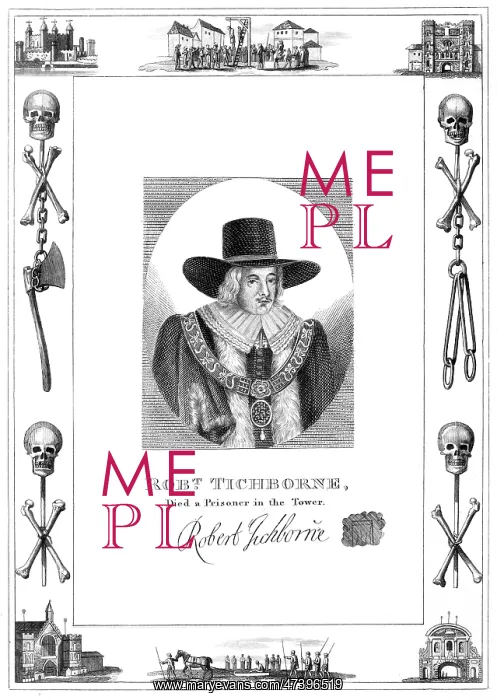 : ROBERT TICHBORNE : ROBERT TICHBORNE